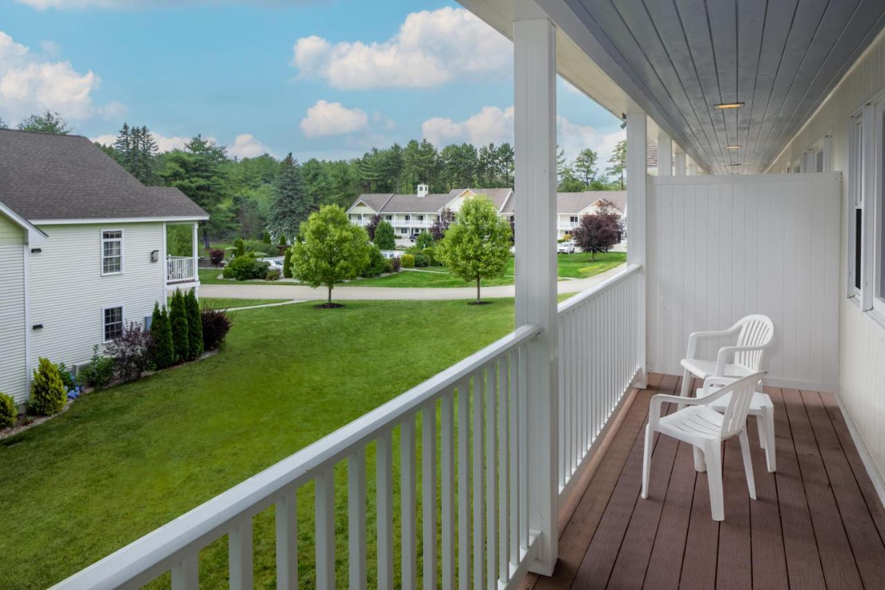 Golden Gables Inn North Conway Exterior photo