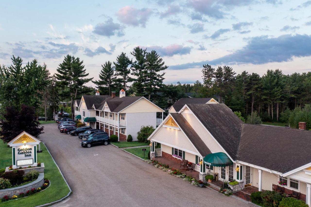 Golden Gables Inn North Conway Exterior photo