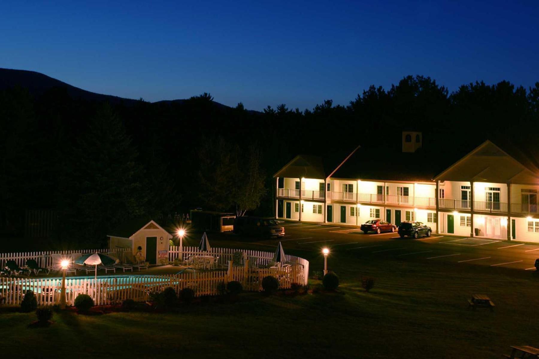 Golden Gables Inn North Conway Exterior photo