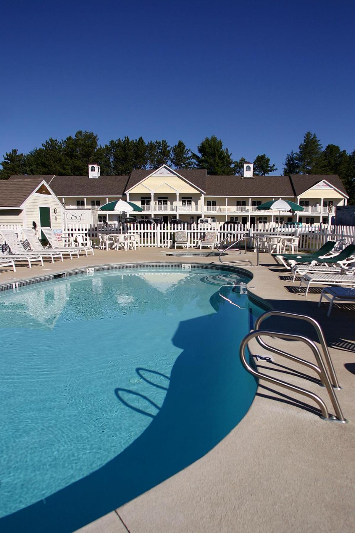 Golden Gables Inn North Conway Exterior photo