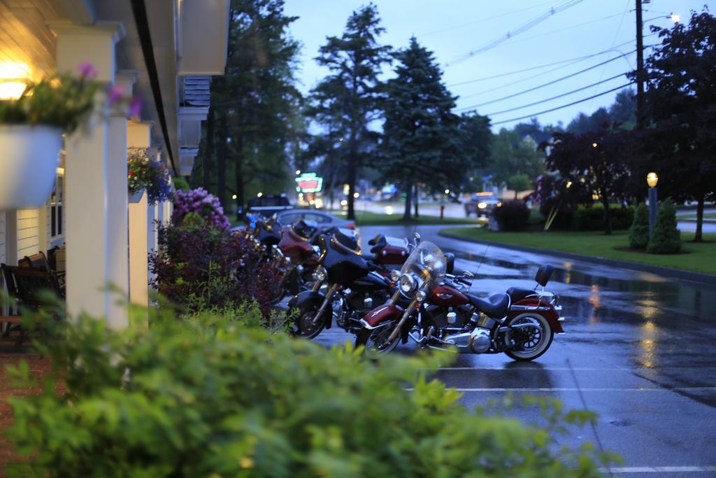 Golden Gables Inn North Conway Exterior photo