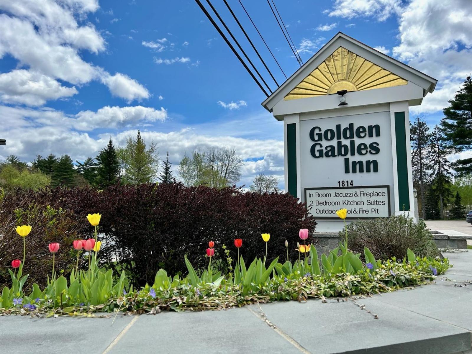 Golden Gables Inn North Conway Exterior photo