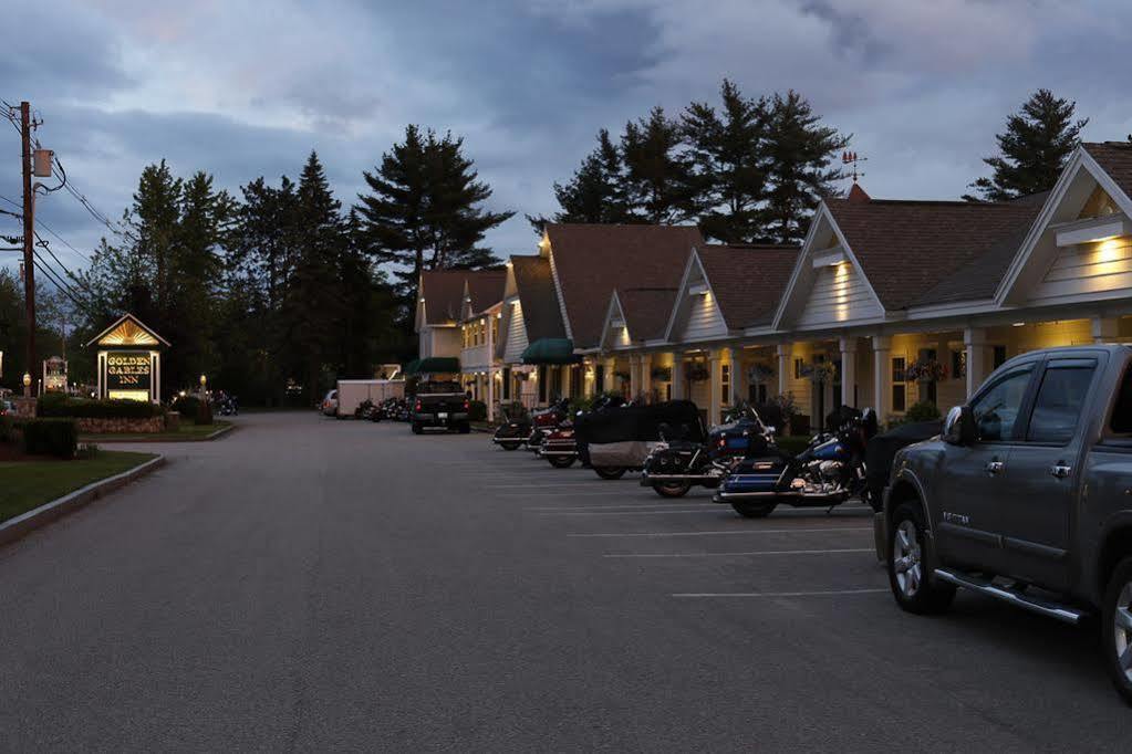 Golden Gables Inn North Conway Exterior photo